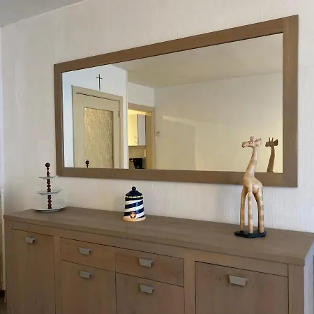Cosy Directly On The In Knokke-Heist