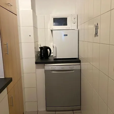 公寓 Cosy Directly On The In