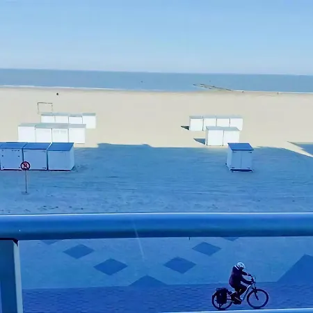 Lejlighed Cosy Directly On The In Knokke-Heist