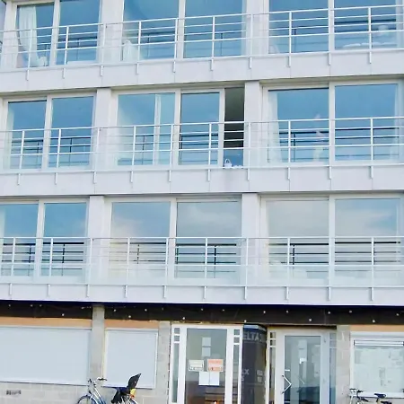 Lägenhet Cosy Directly On The In Knokke-Heist